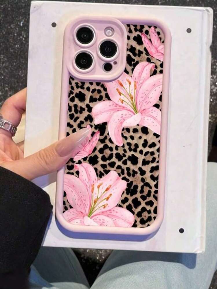 Husa iPhone SHEIN, mix culori