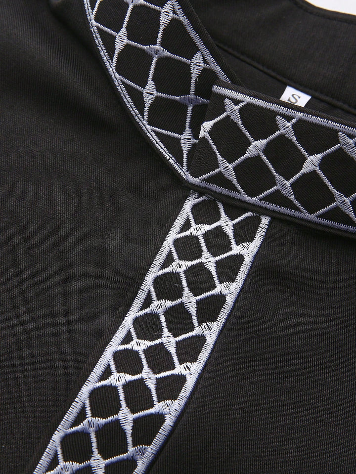 Rochie islamică lungă SHEIN, negru