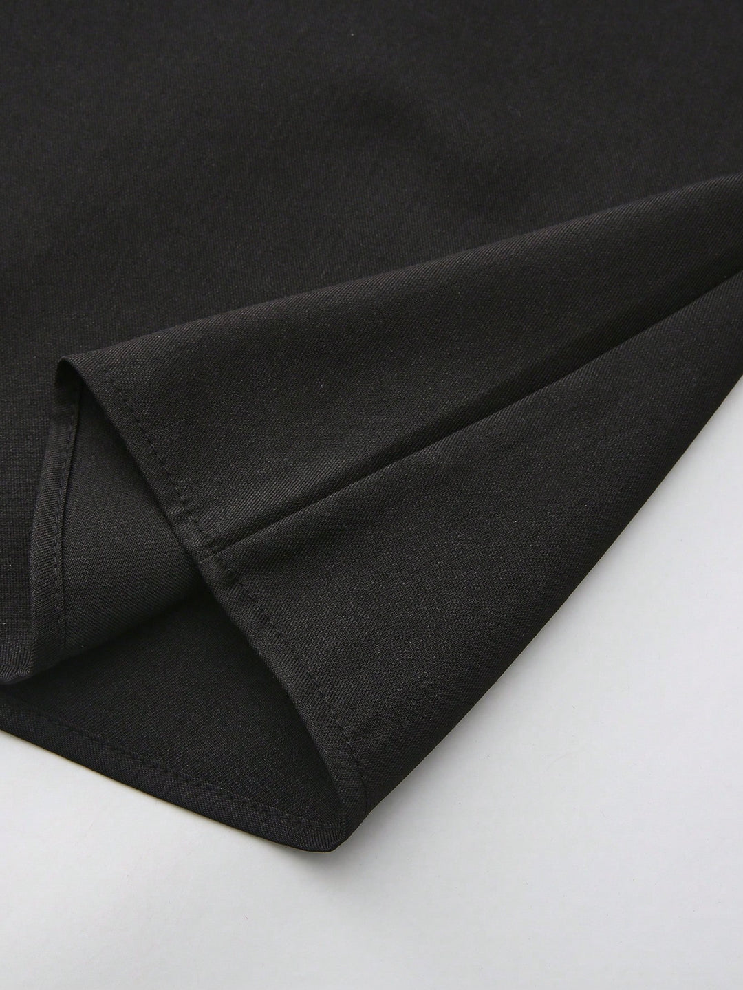 Rochie islamică lungă SHEIN, negru