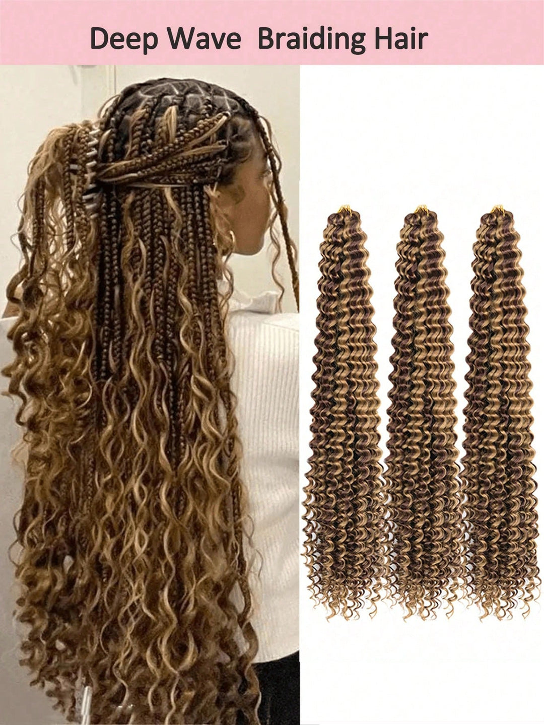 Extensie SHEIN, mix culori