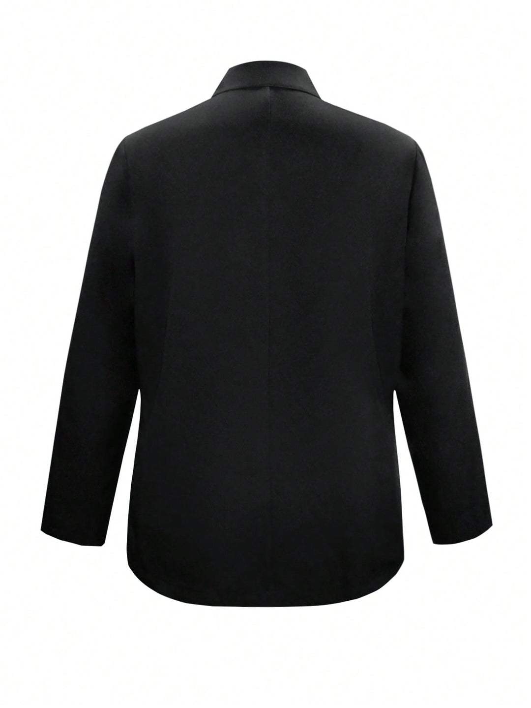 Sacou SHEIN, negru
