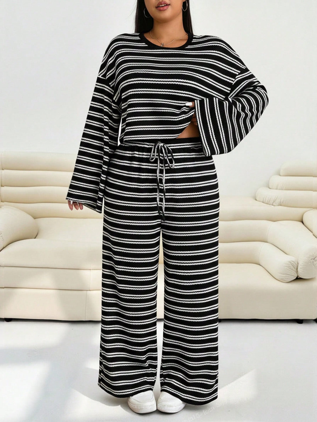 Pantaloni SHEIN, mix culori
