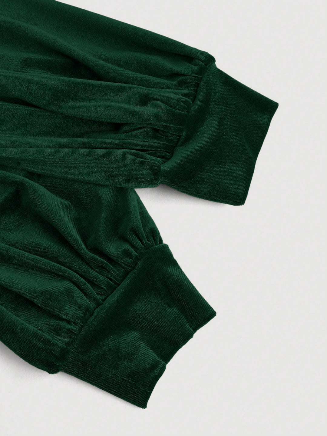 Rochie maxi SHEIN, verde
