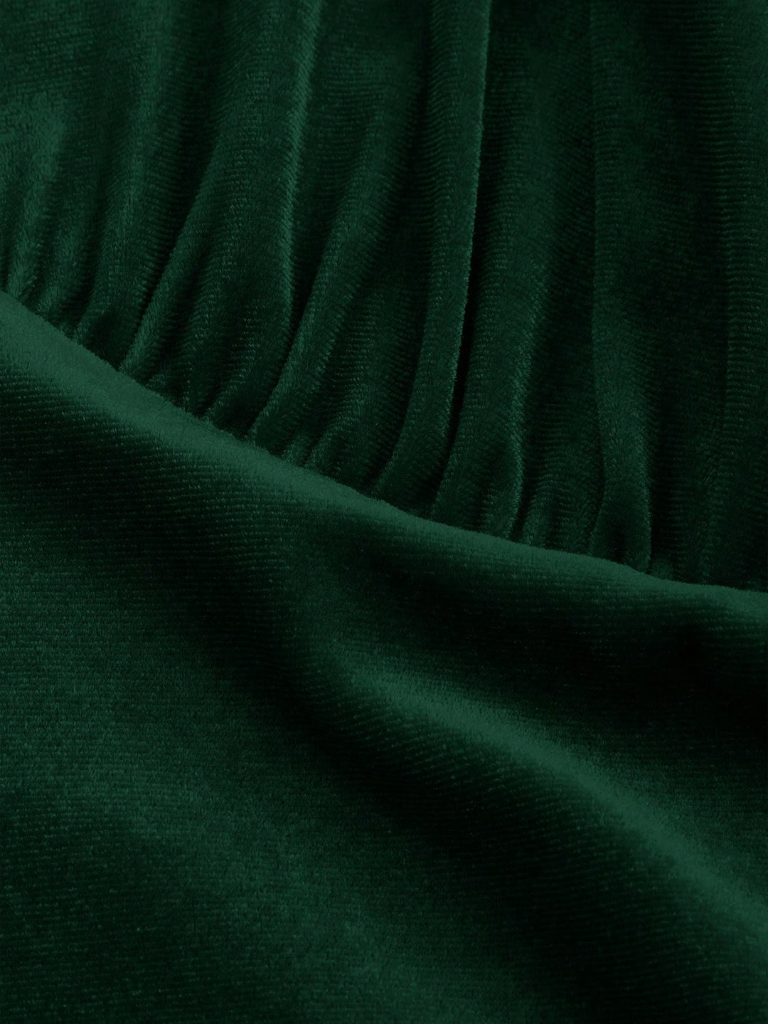 Rochie maxi SHEIN, verde