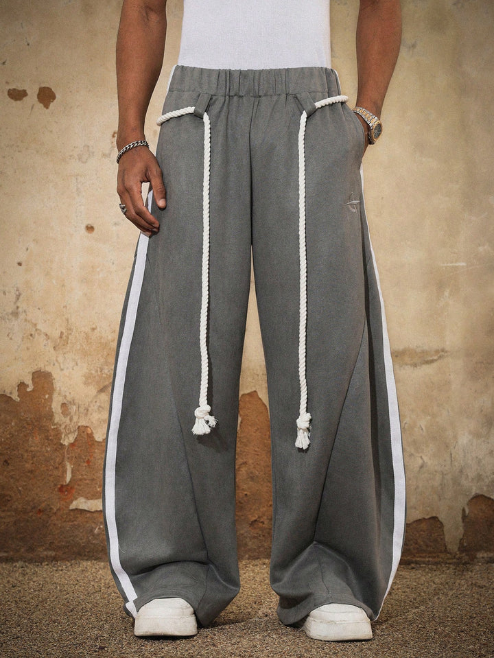 Pantaloni SHEIN, gri