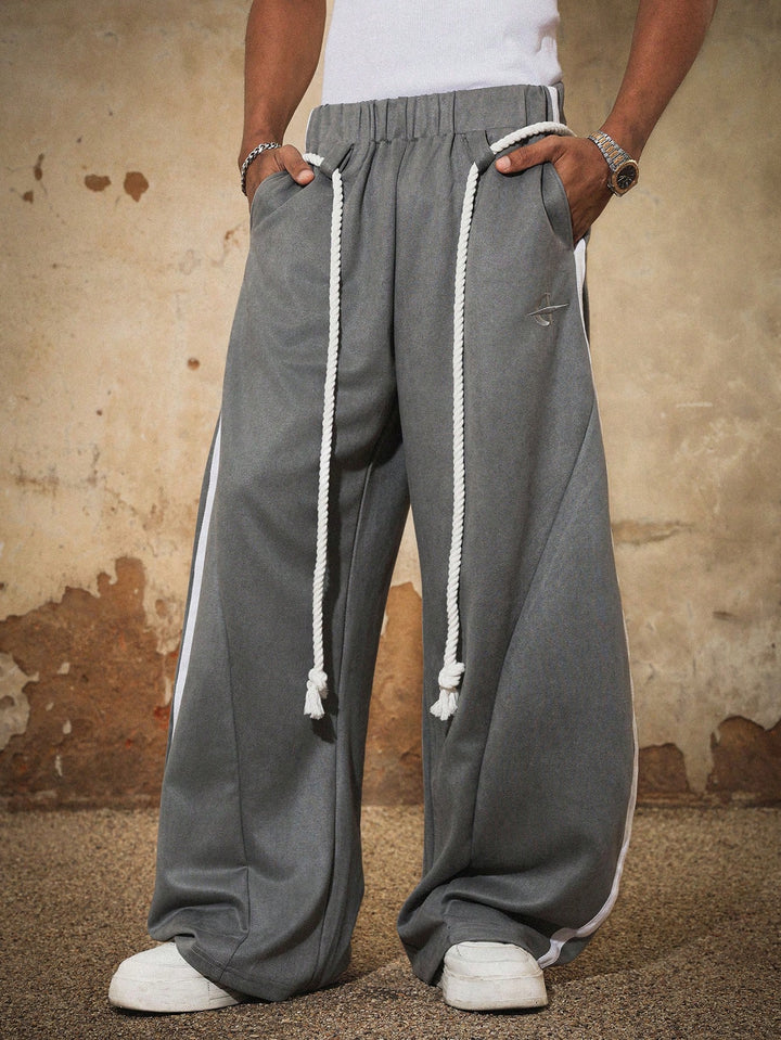 Pantaloni SHEIN, gri