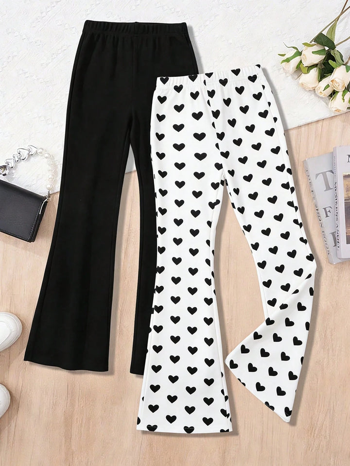 Set pantaloni SHEIN, mix culori