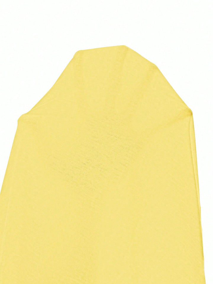Tricou SHEIN, galben