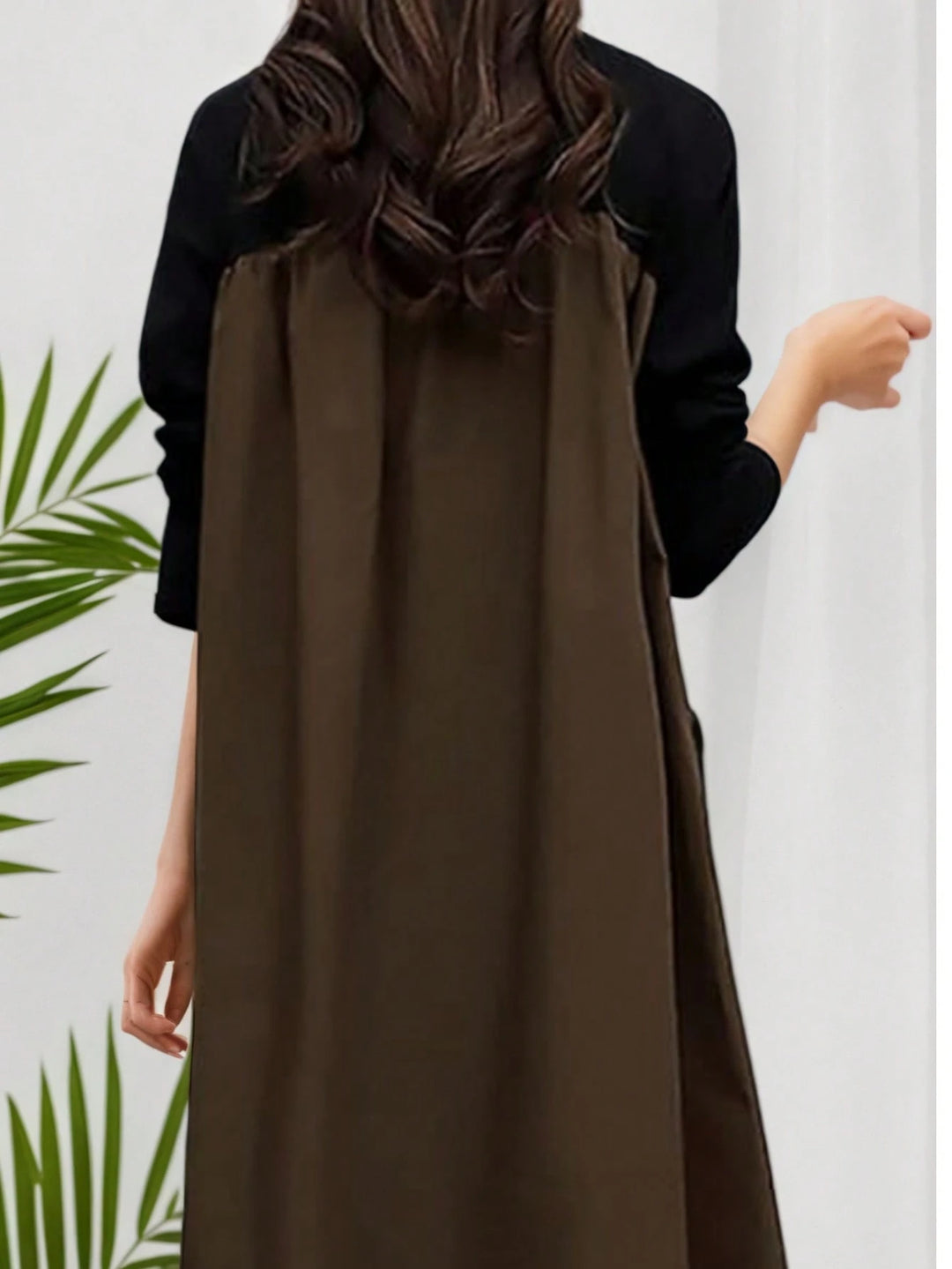 Midiruha SHEIN, vegyes színek