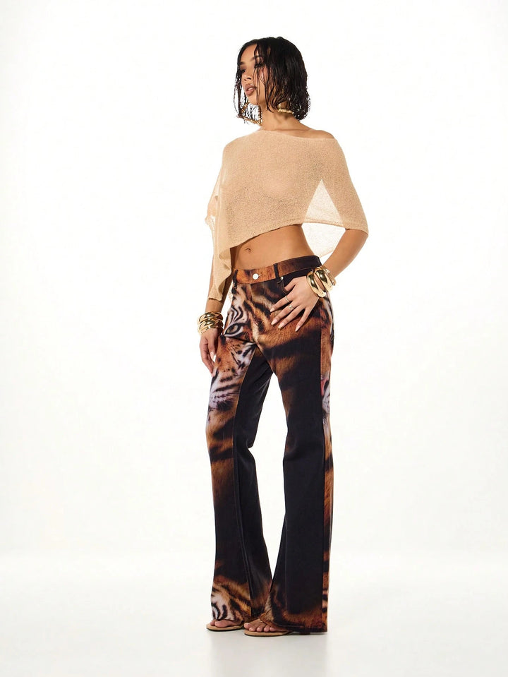 Pantaloni SHEIN, mix culori