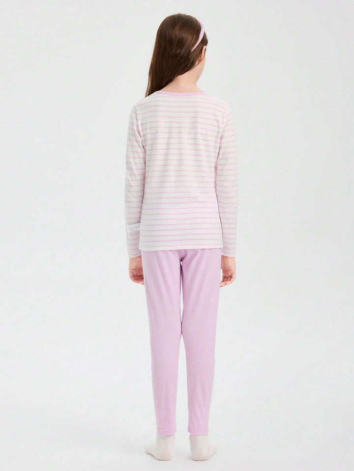 Pijama SHEIN, mov