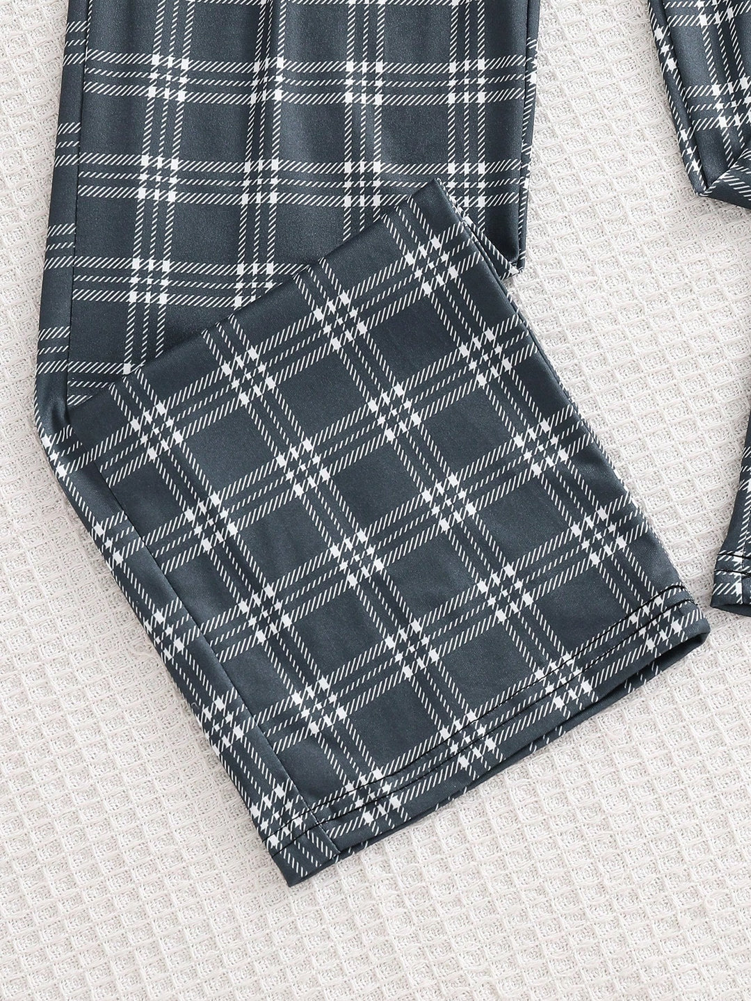 Pijama SHEIN, gri