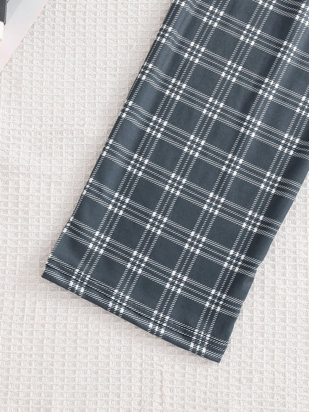 Pijama SHEIN, gri