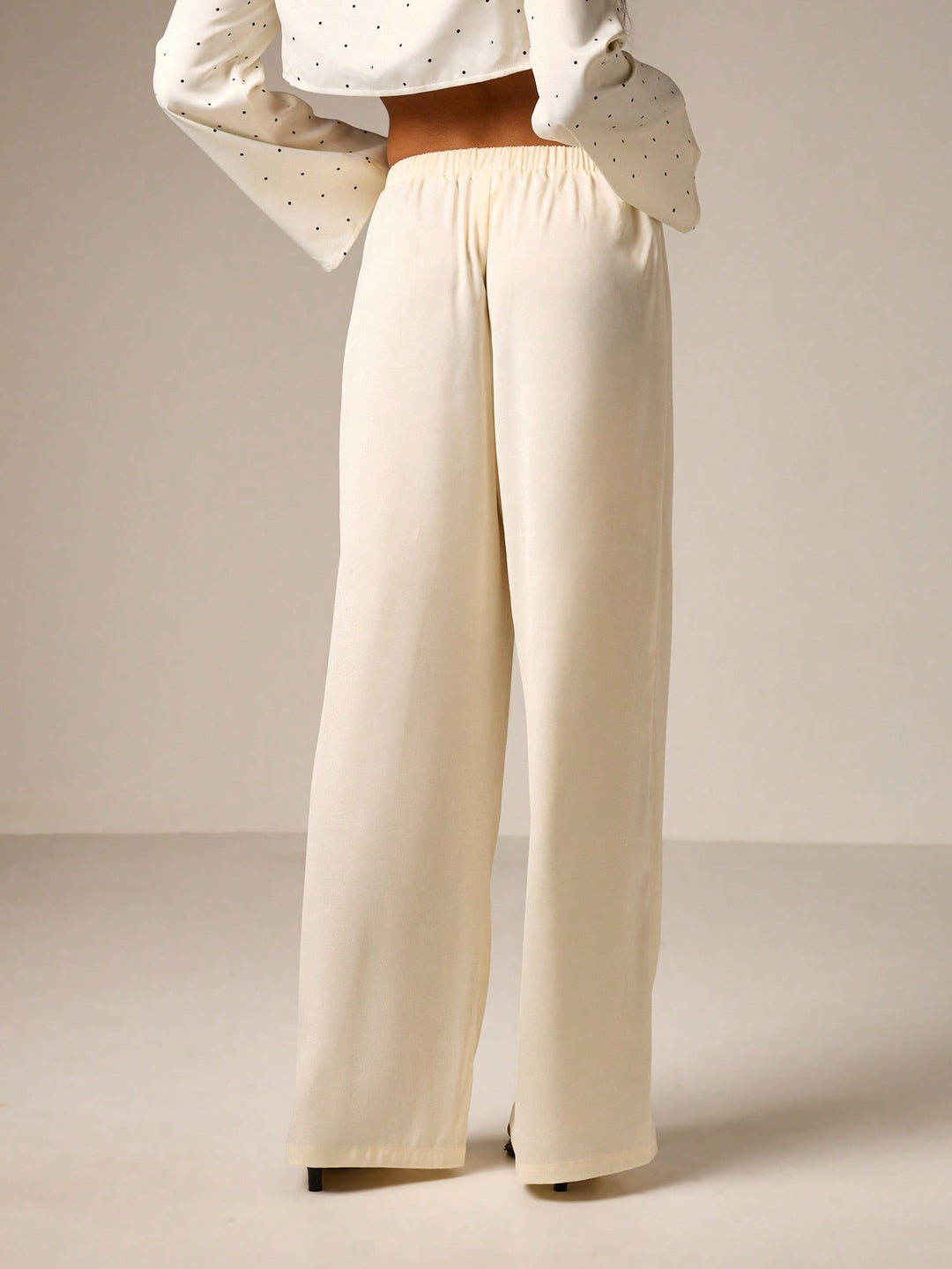 Pantaloni SHEIN, bej