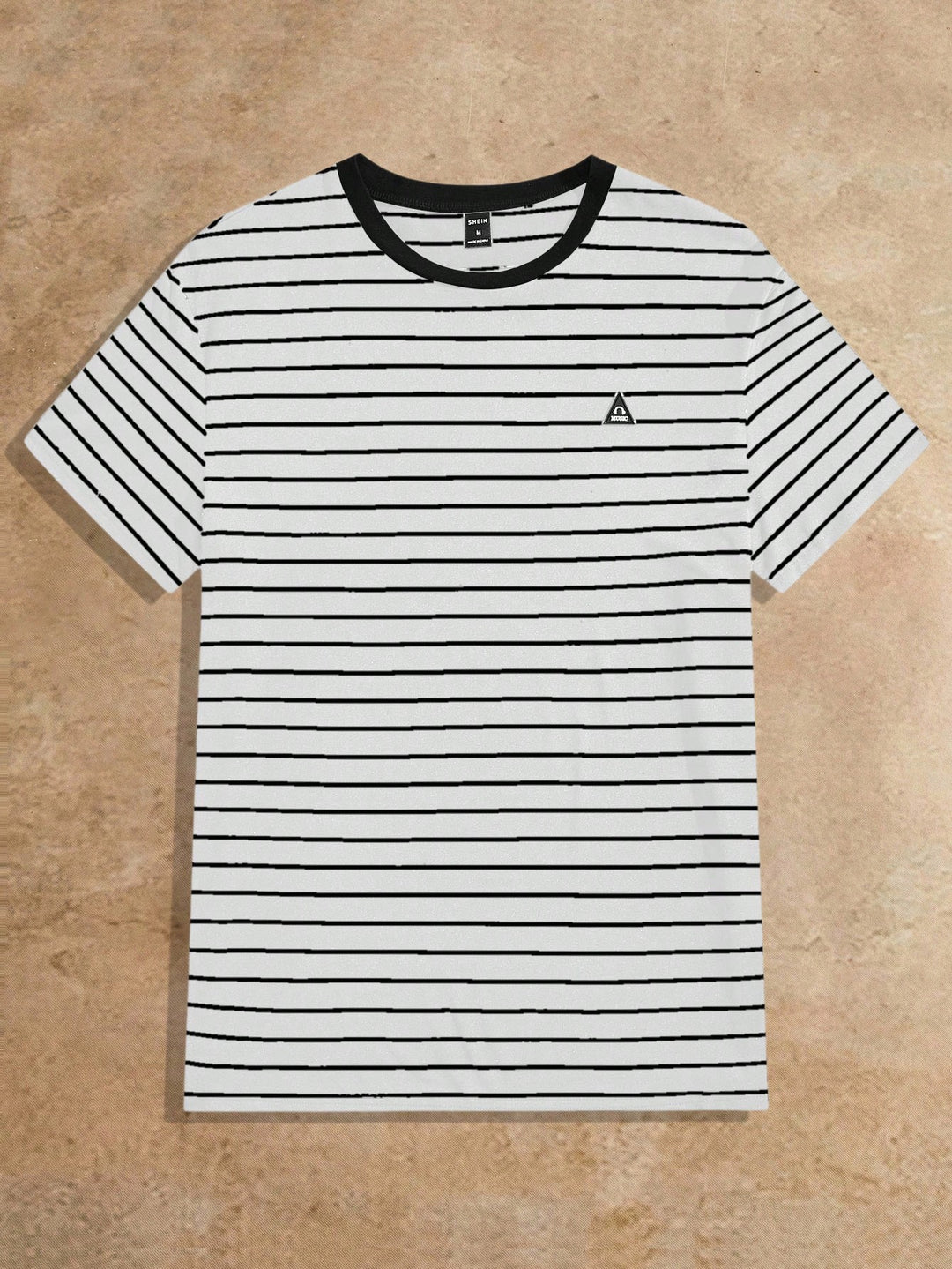 Tricou SHEIN, negru