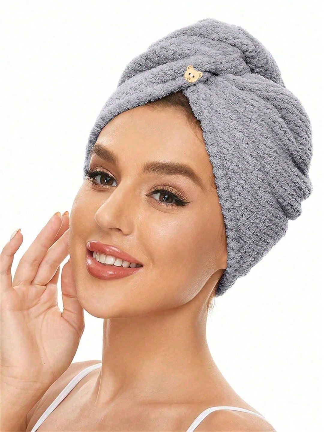 Prosop SHEIN, mix culori