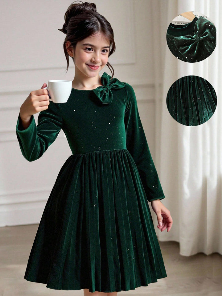 Rochie SHEIN, verde