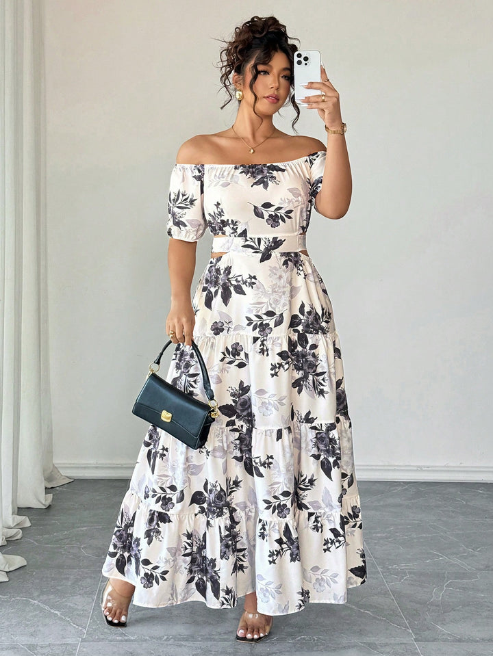 Rochie SHEIN, bej