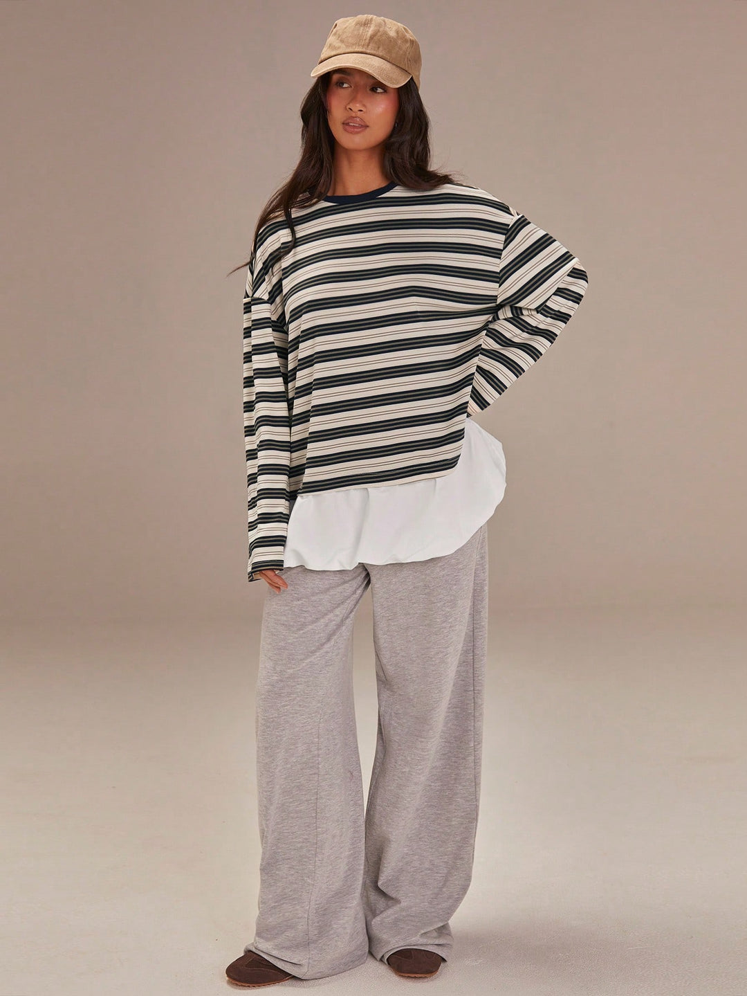 Top SHEIN, mix culori
