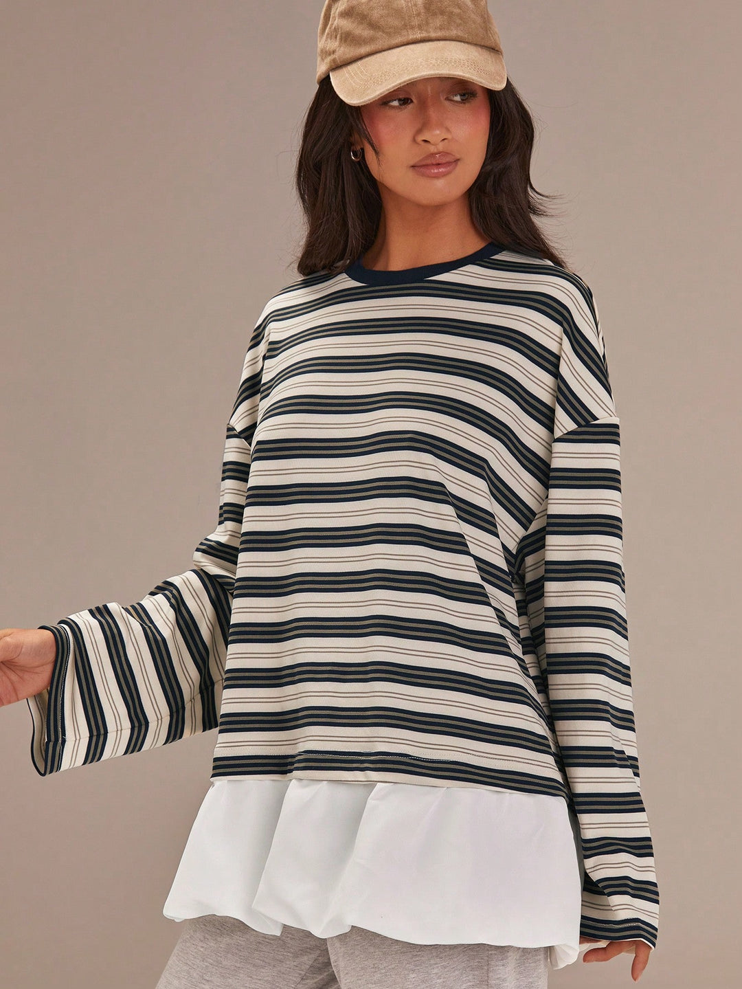 Top SHEIN, mix culori
