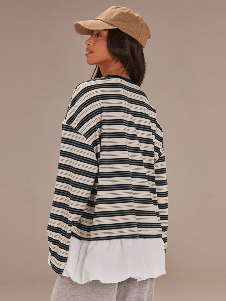 Top SHEIN, mix culori