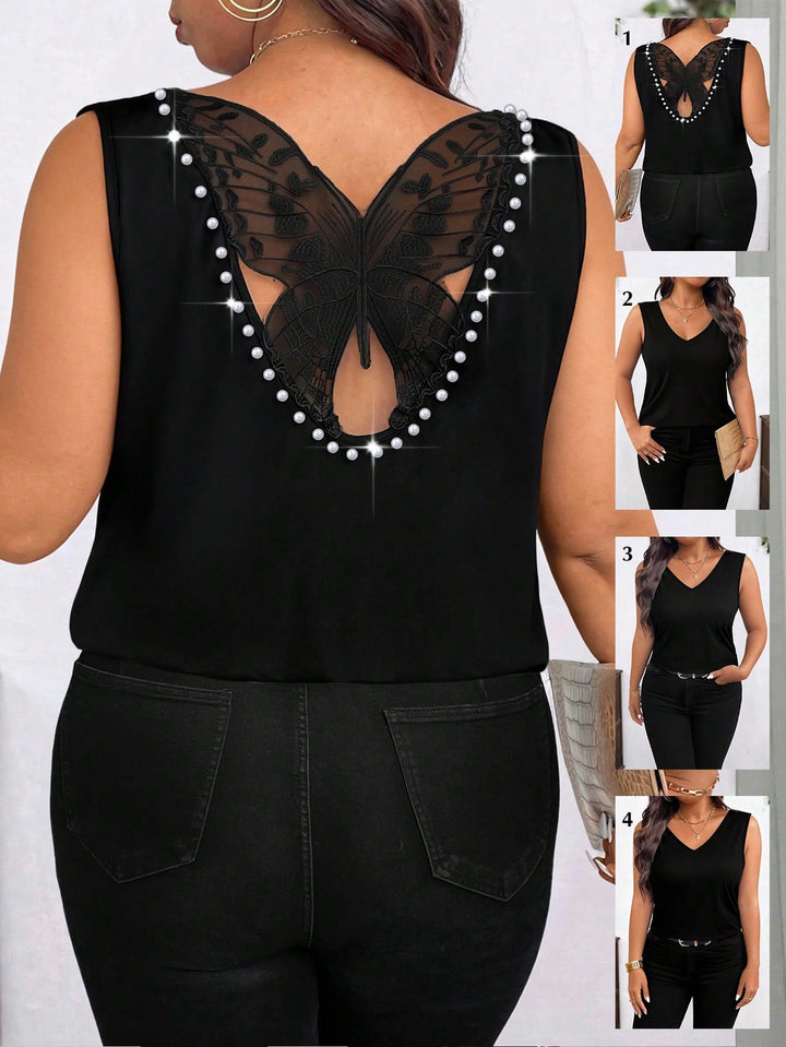 Maiou SHEIN, negru