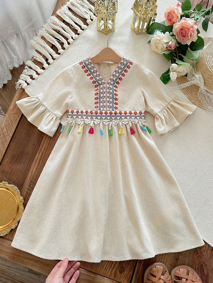 Rochie SHEIN, bej