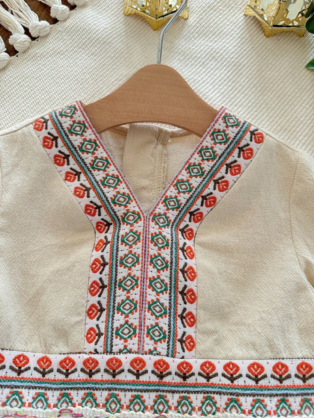 Rochie SHEIN, bej