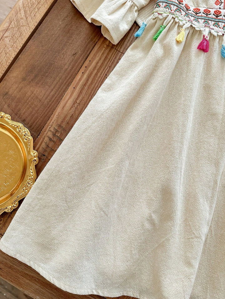 Rochie SHEIN, bej