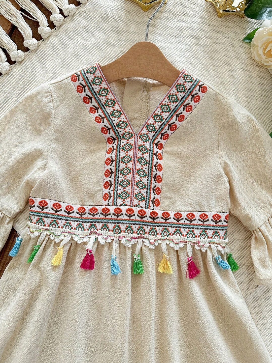 Rochie SHEIN, bej