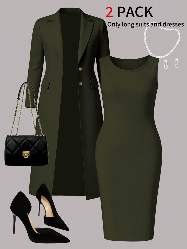 Compleu SHEIN, verde