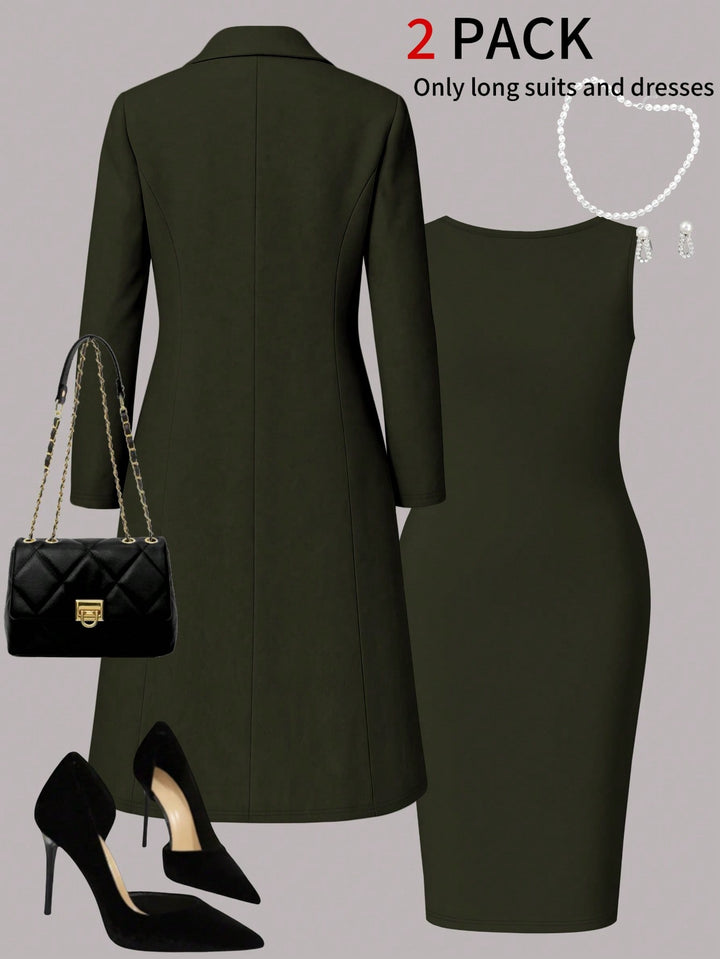 Compleu SHEIN, verde