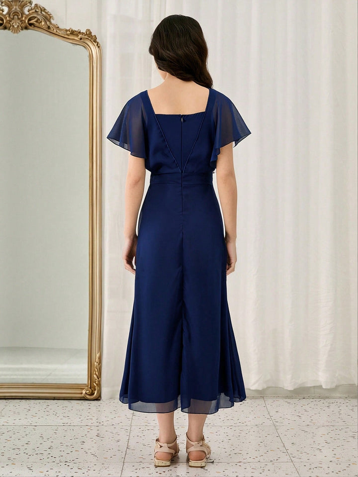 Rochie SHEIN, albastru