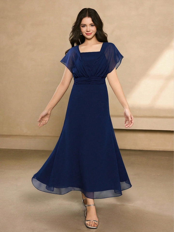 Rochie SHEIN, albastru