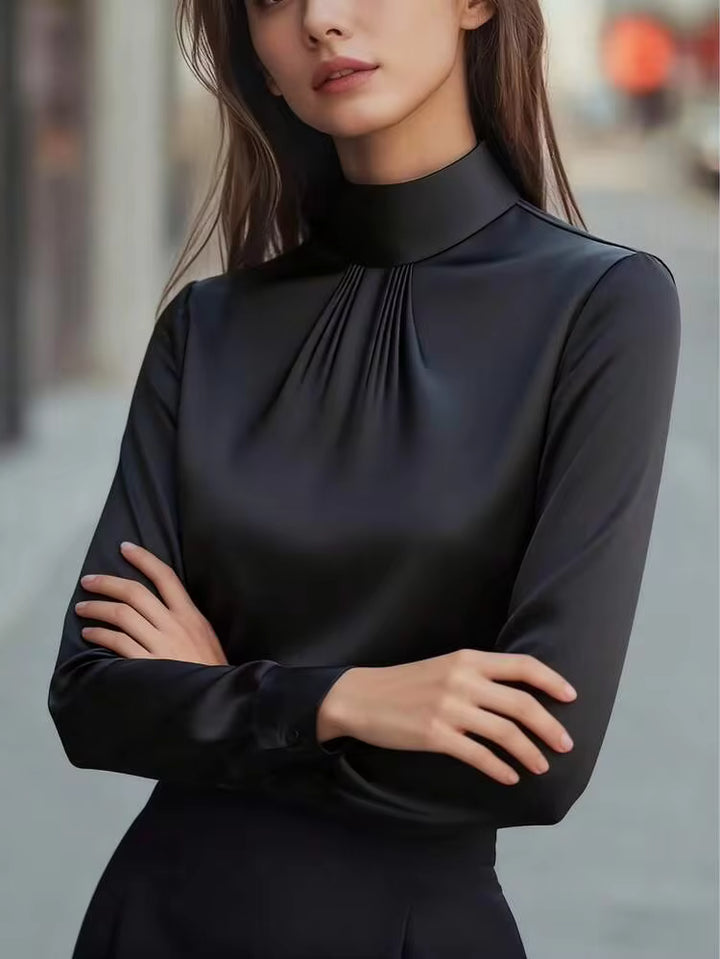 Cămașă SHEIN, negru