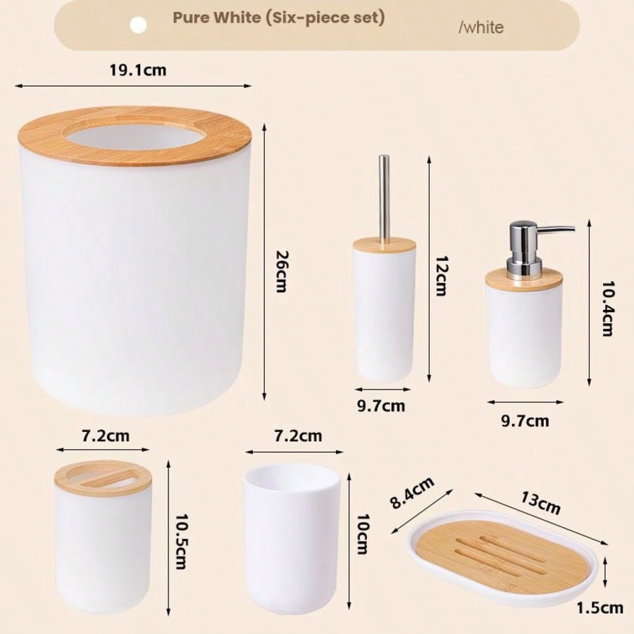 SHEIN WC-kefe, vegyes színek