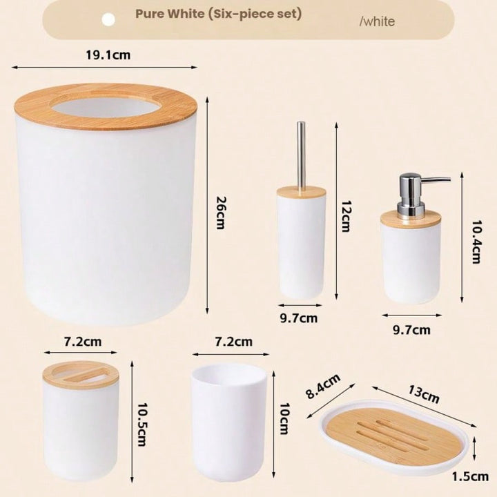 SHEIN WC-kefe, vegyes színek
