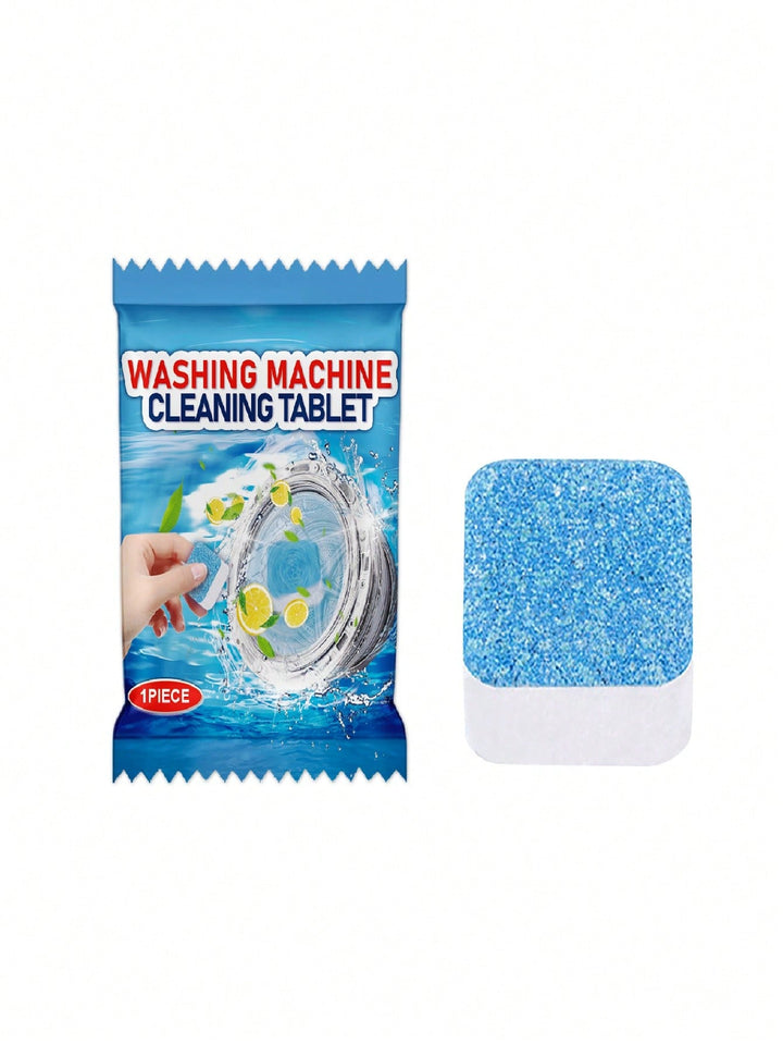 Tablete de curățare mașină de spălat SHEIN, mix culori
