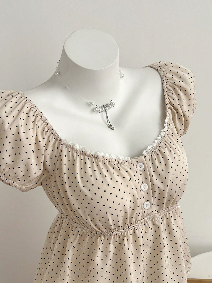 Bluza SHEIN, bej