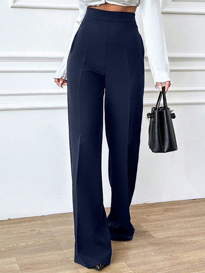 Pantaloni SHEIN, albastru