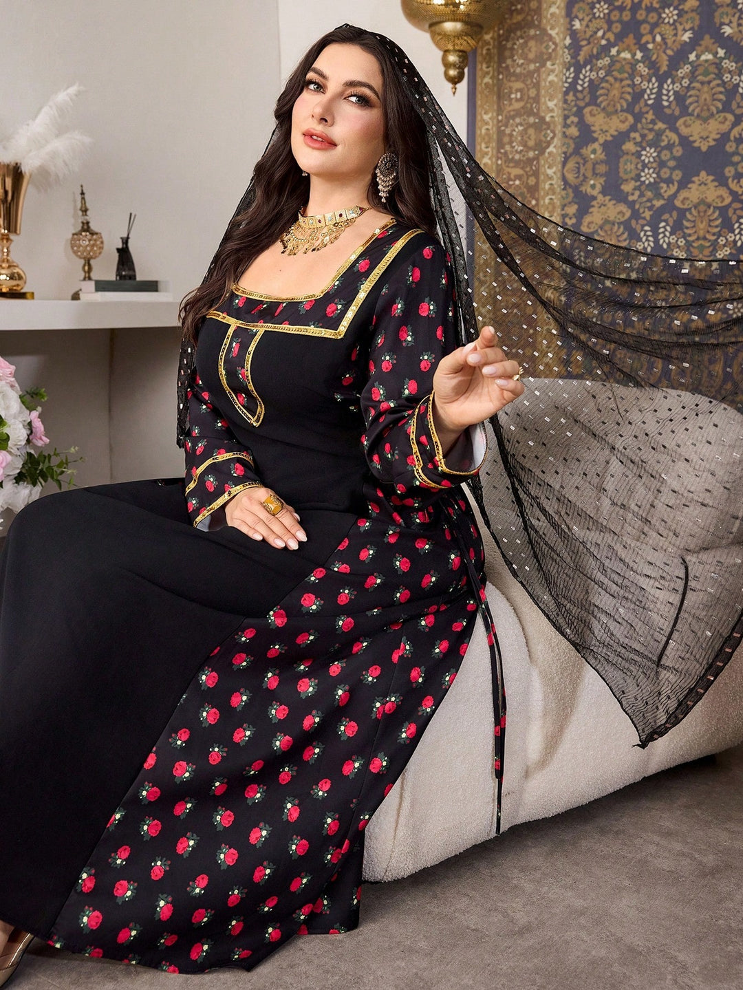 Rochie SHEIN, negru