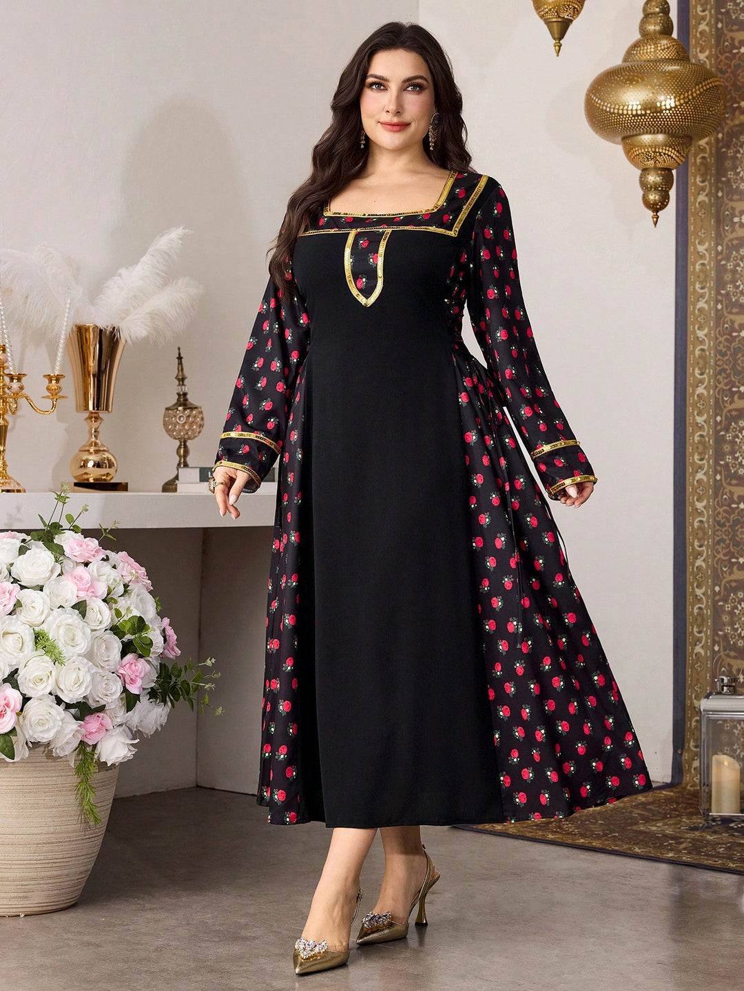 Rochie SHEIN, negru