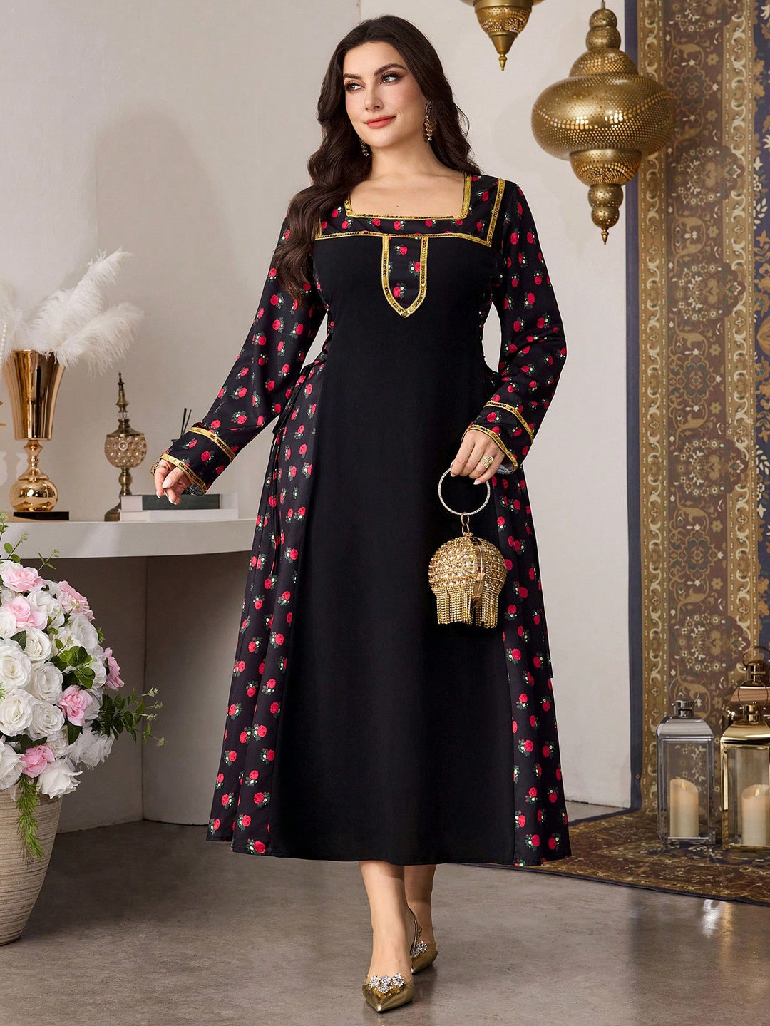 Rochie SHEIN, negru