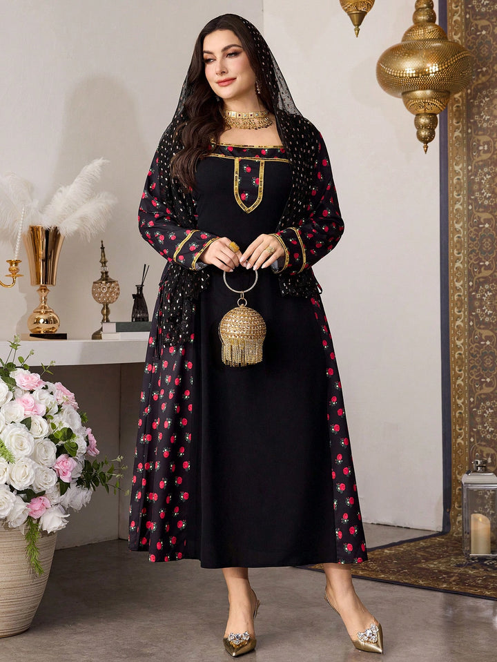 Rochie SHEIN, negru