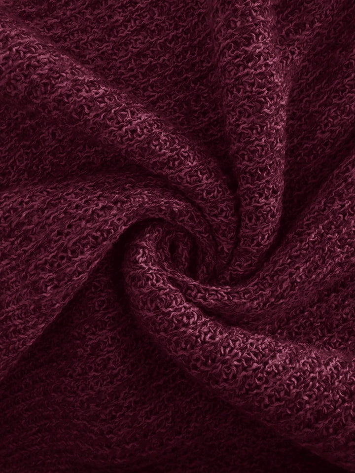 Rochie mini SHEIN, vișinu