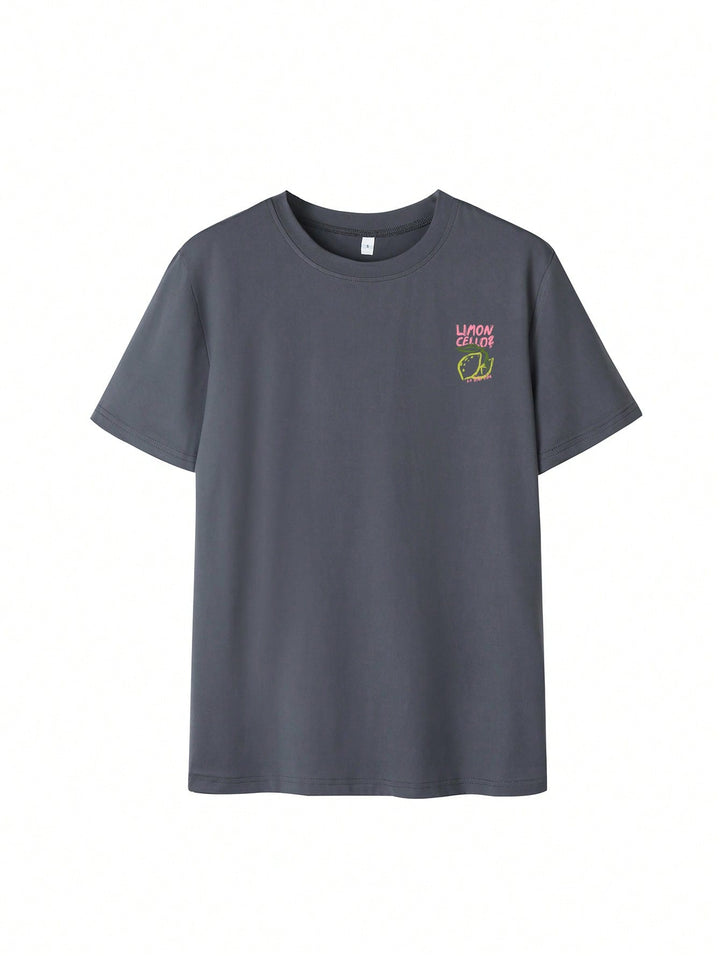 Tricou SHEIN, gri