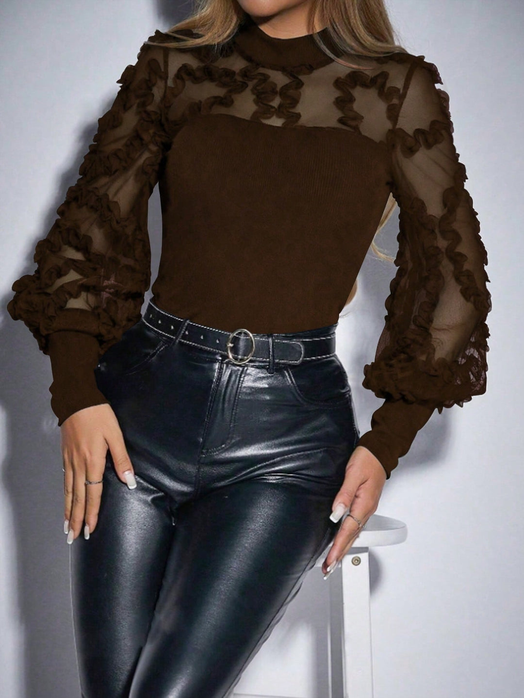 Top SHEIN, maro