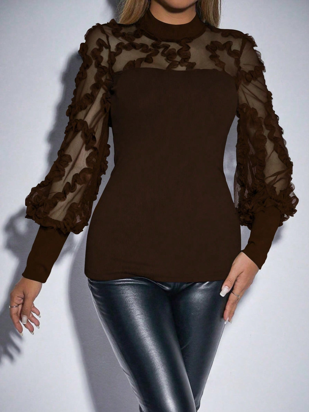Top SHEIN, maro