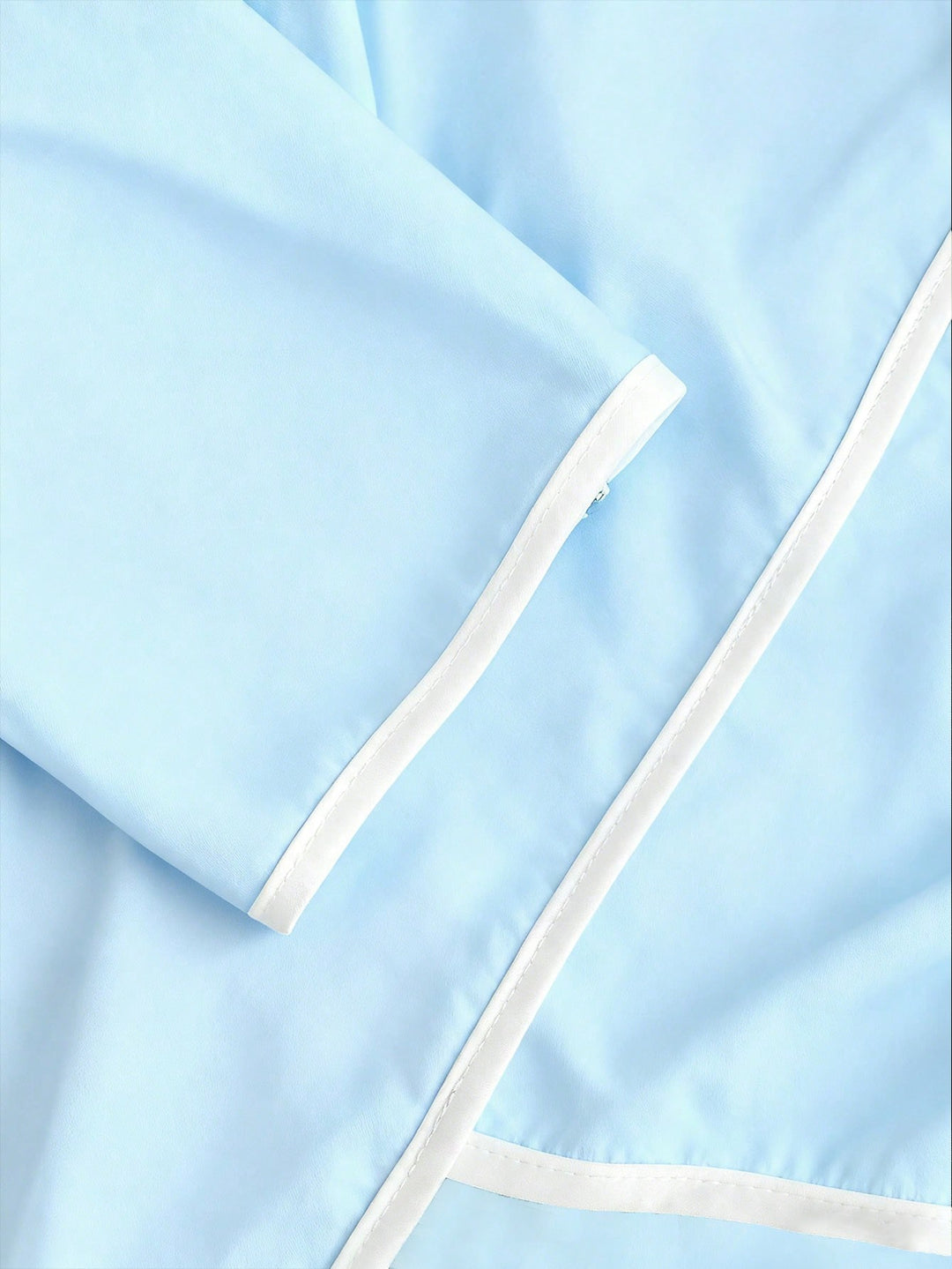 Bluza SHEIN, albastru