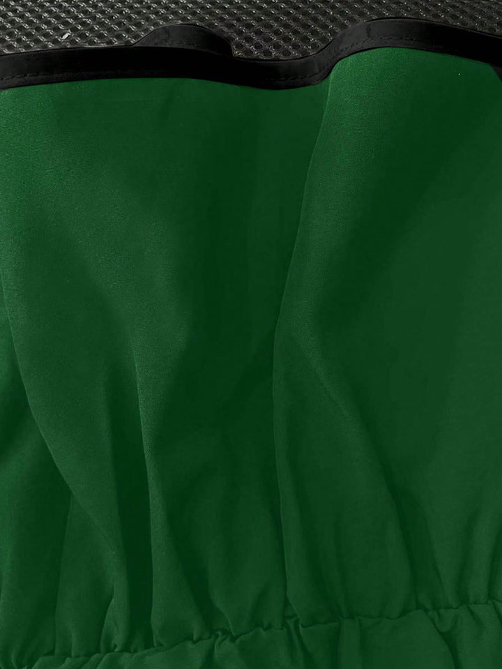 Bluza SHEIN, verde
